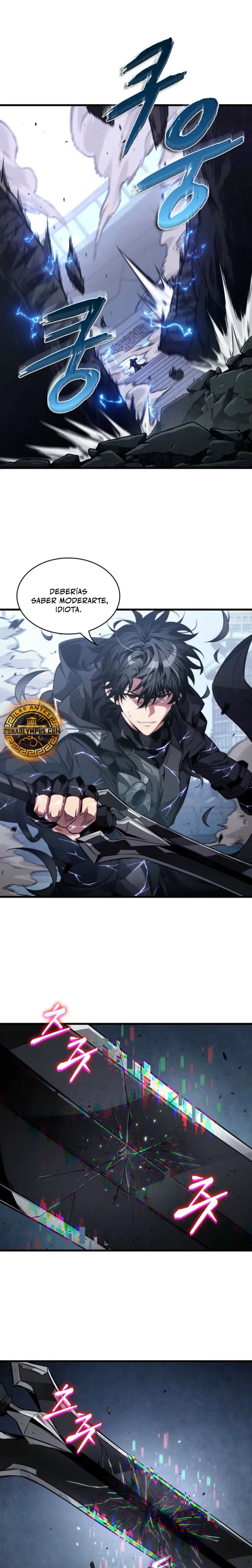 Read Gacha infinito ES Manga Online