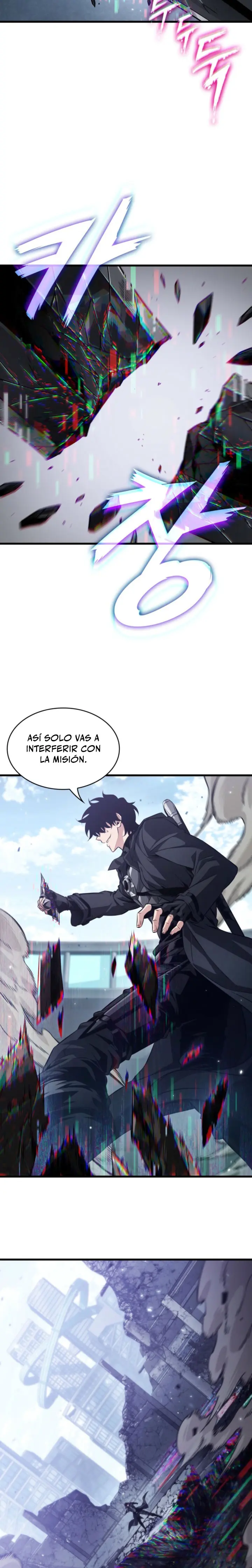 Read Gacha infinito ES Manga Online
