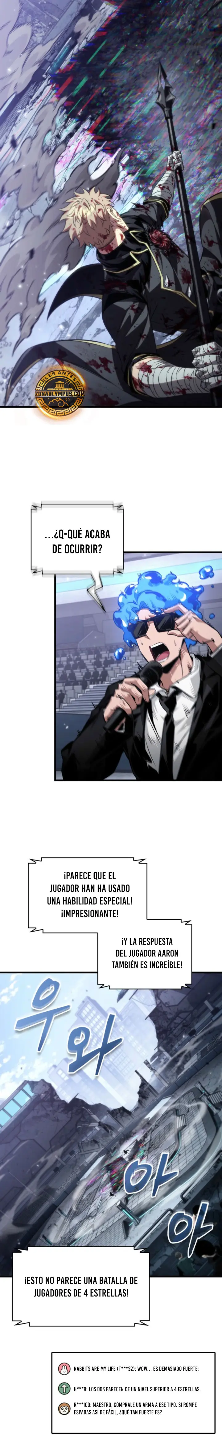 Read Gacha infinito ES Manga Online
