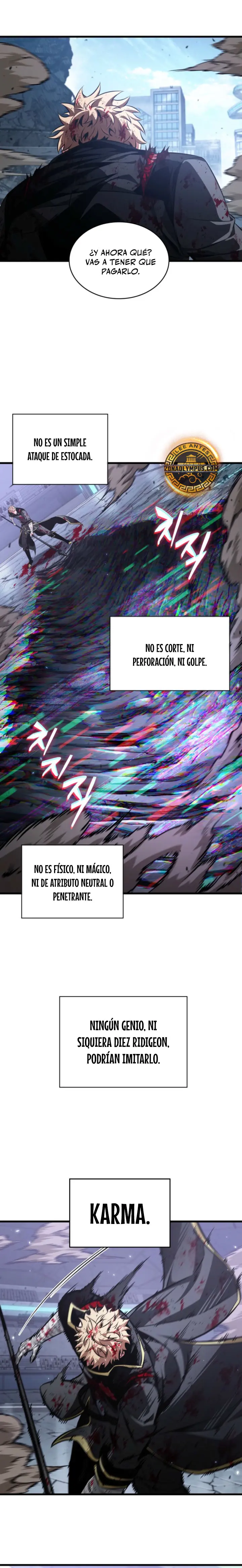 Read Gacha infinito ES Manga Online