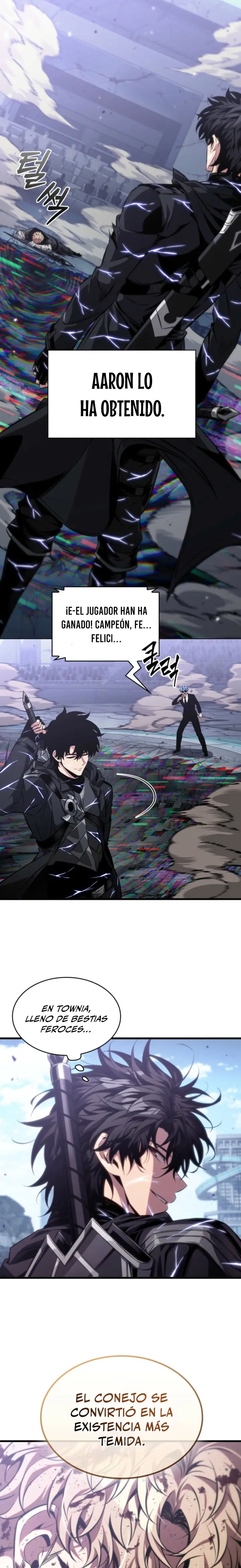 Read Gacha infinito ES Manga Online