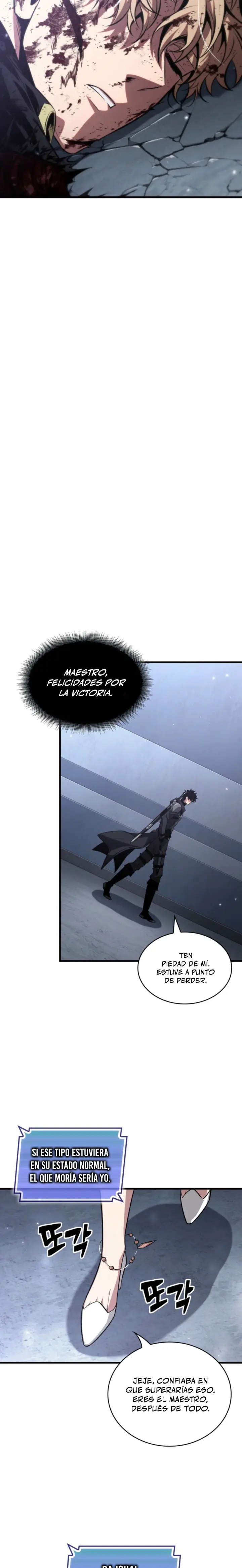 Read Gacha infinito ES Manga Online