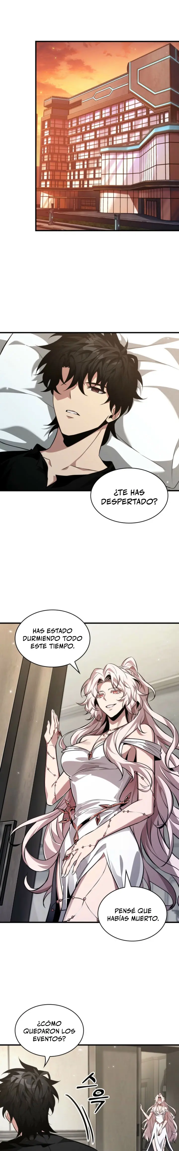 Read Gacha infinito ES Manga Online