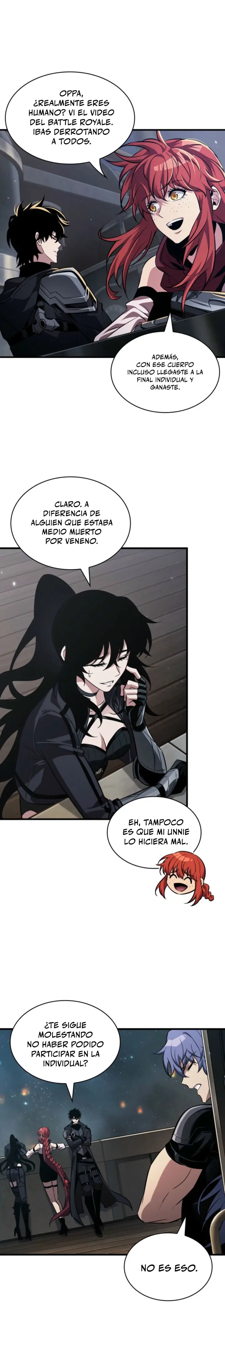 Read Gacha infinito ES Manga Online