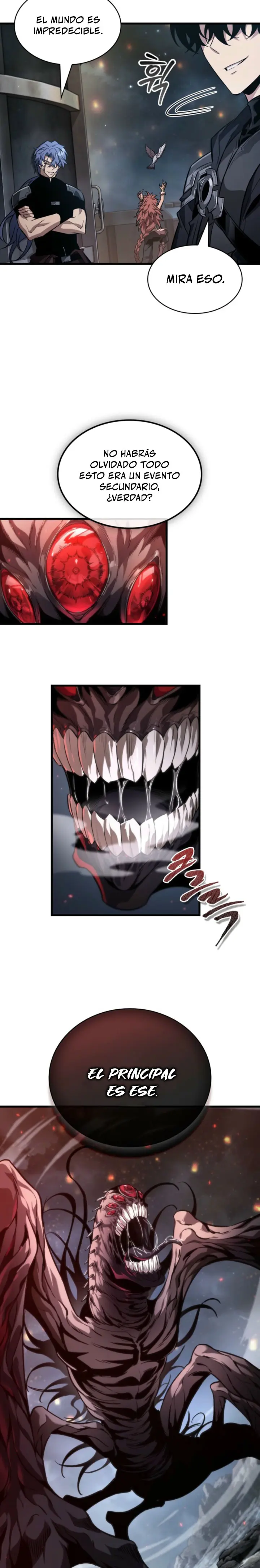 Read Gacha infinito ES Manga Online