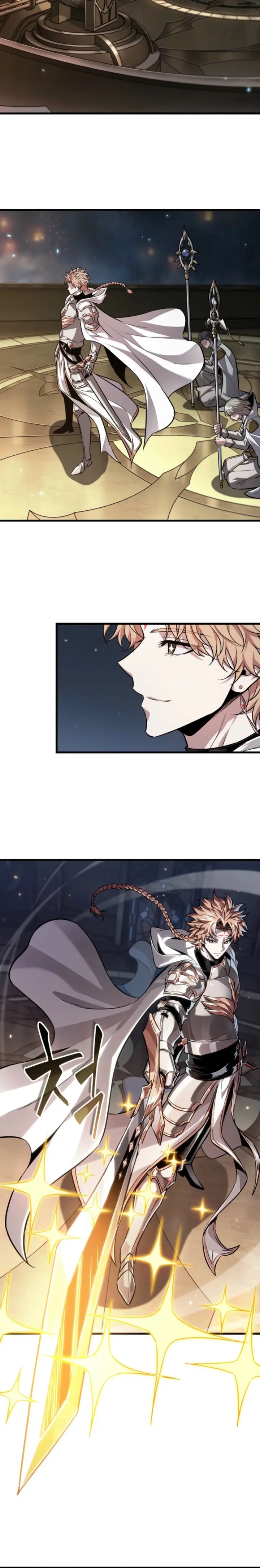 Read Gacha infinito ES Manga Online