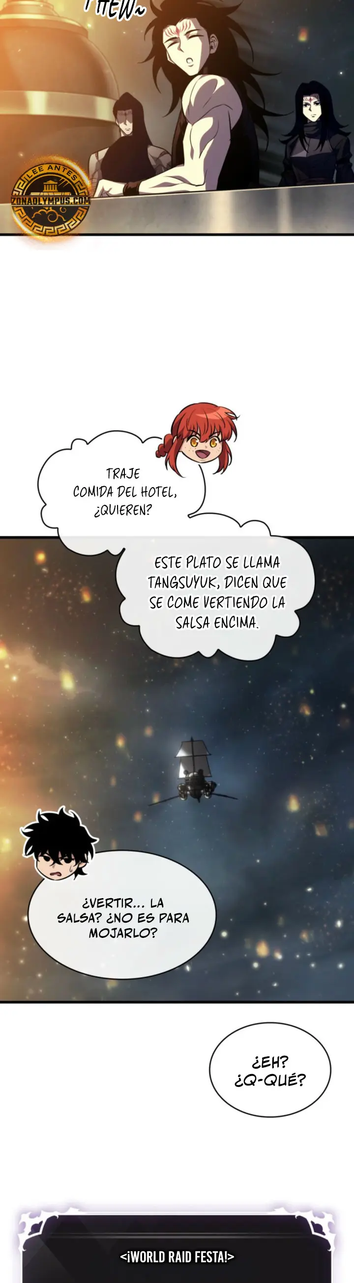 Read Gacha infinito ES Manga Online