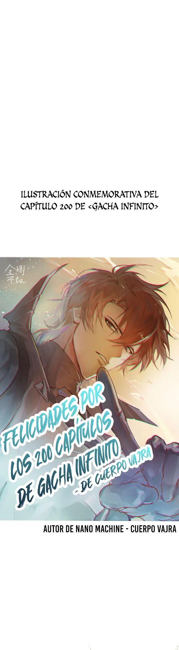 Read Gacha infinito ES Manga Online