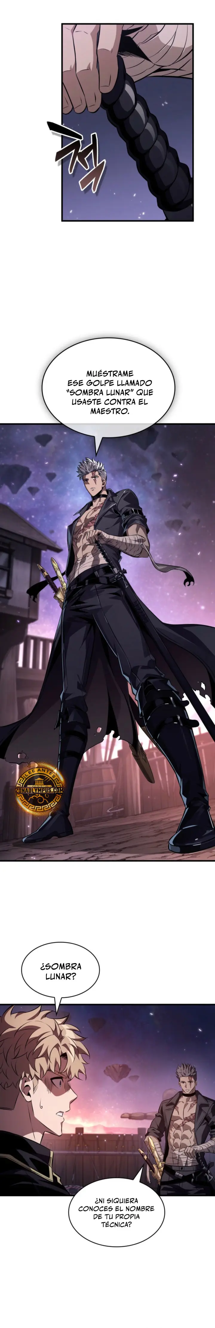 Read Gacha infinito ES Manga Online
