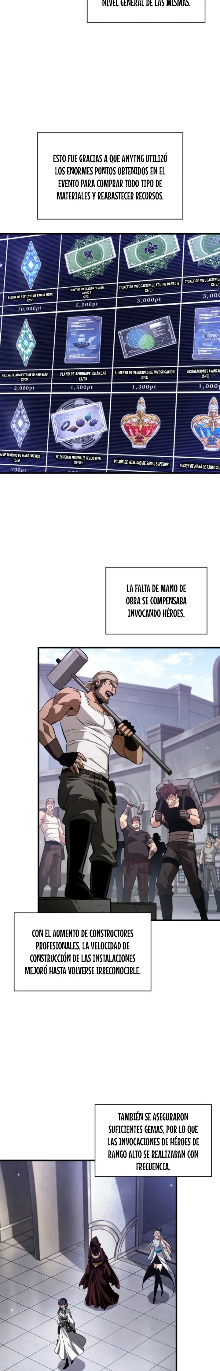 Read Gacha infinito ES Manga Online