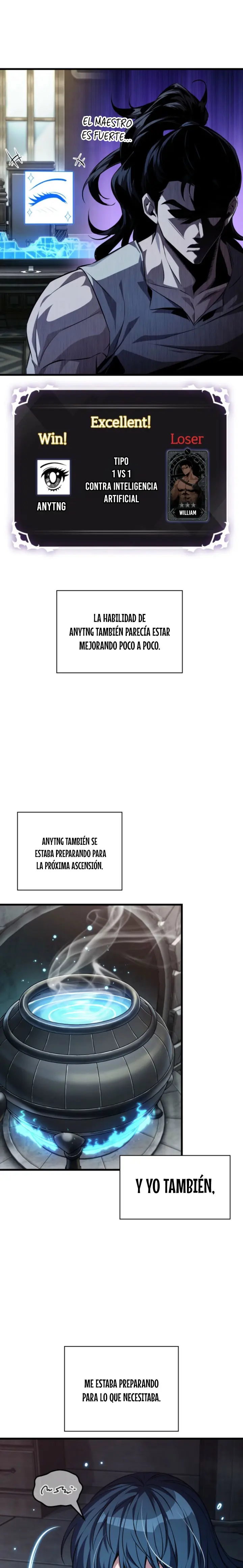 Read Gacha infinito ES Manga Online