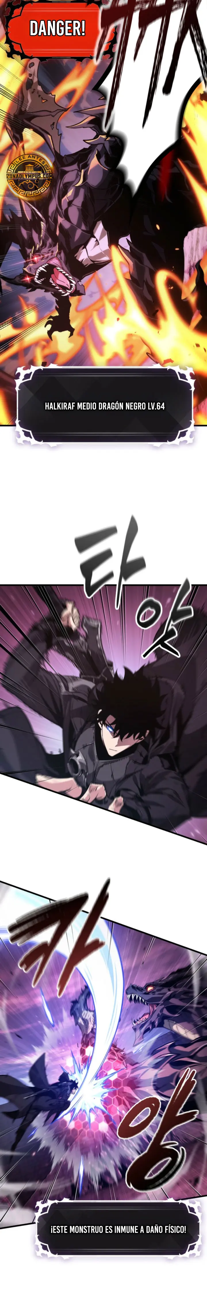 Read Gacha infinito ES Manga Online