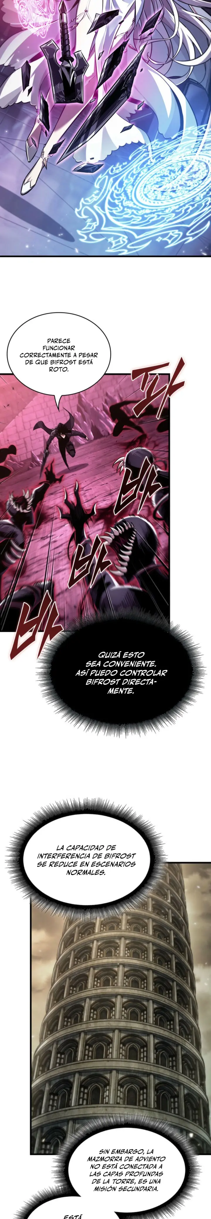 Read Gacha infinito ES Manga Online