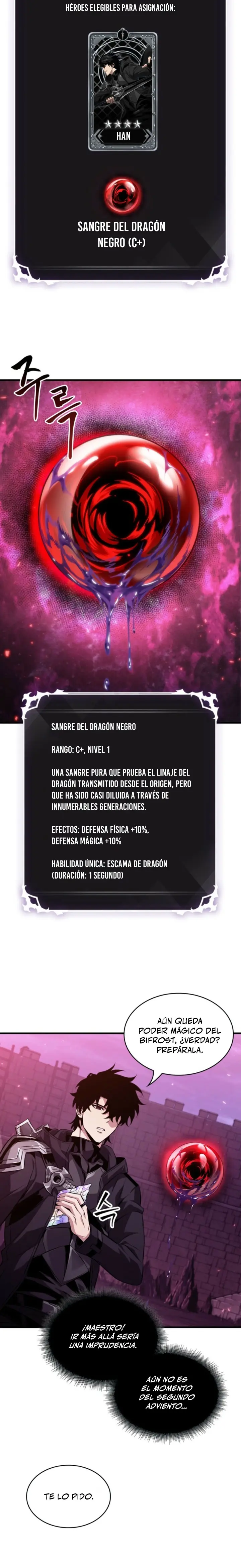 Read Gacha infinito ES Manga Online