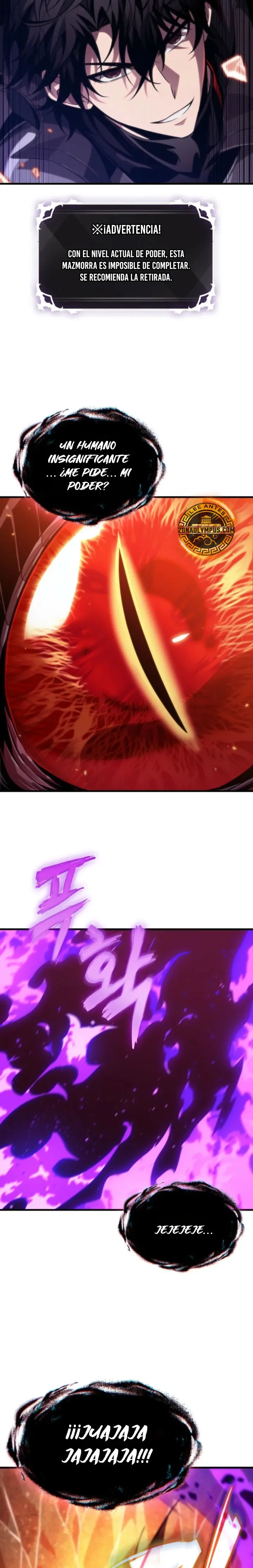 Read Gacha infinito ES Manga Online