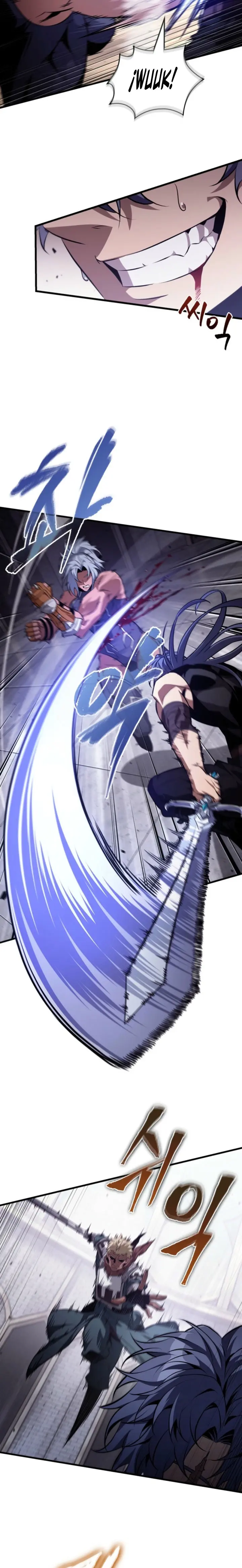 Read Gacha infinito ES Manga Online