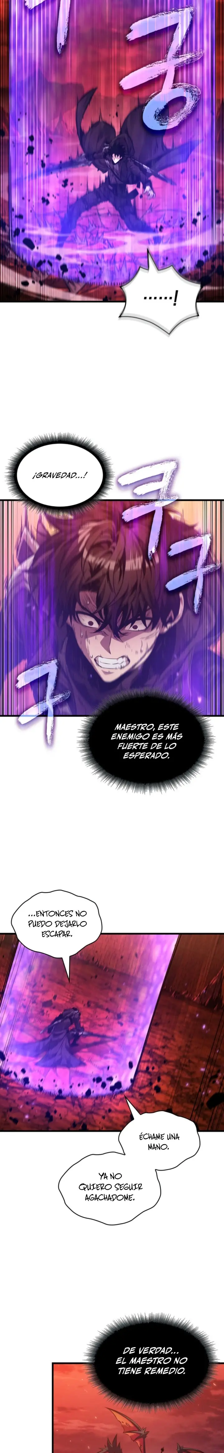 Read Gacha infinito ES Manga Online