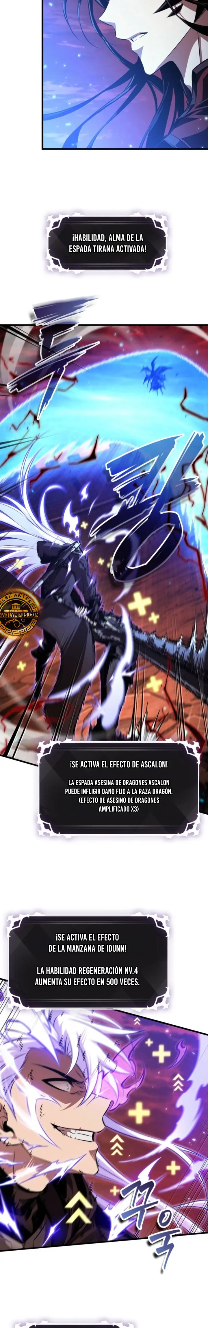 Read Gacha infinito ES Manga Online