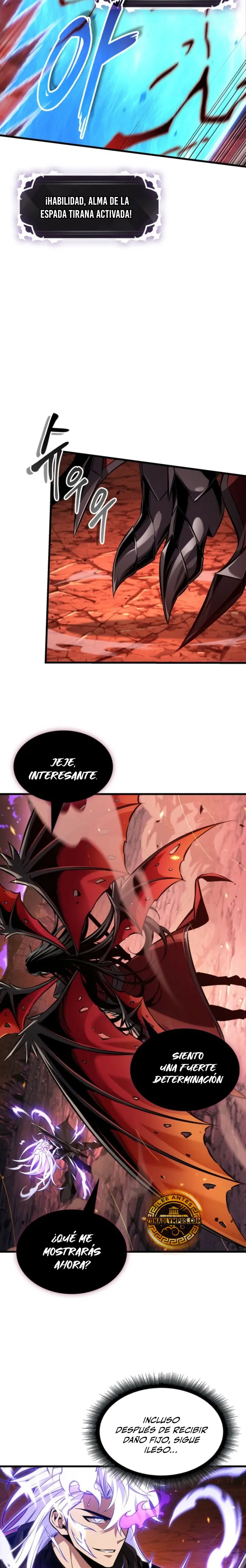 Read Gacha infinito ES Manga Online