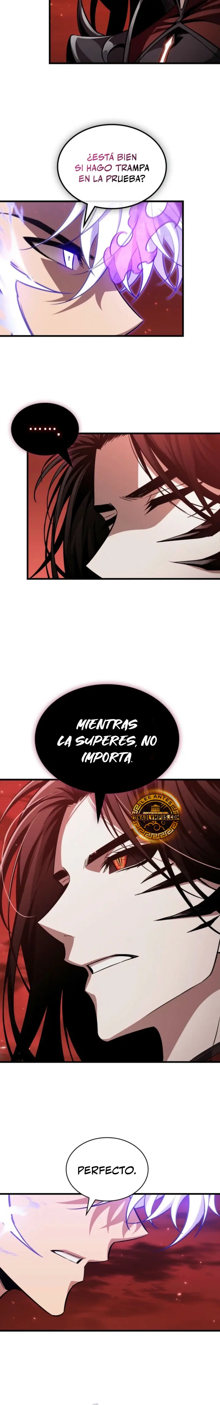 Read Gacha infinito ES Manga Online