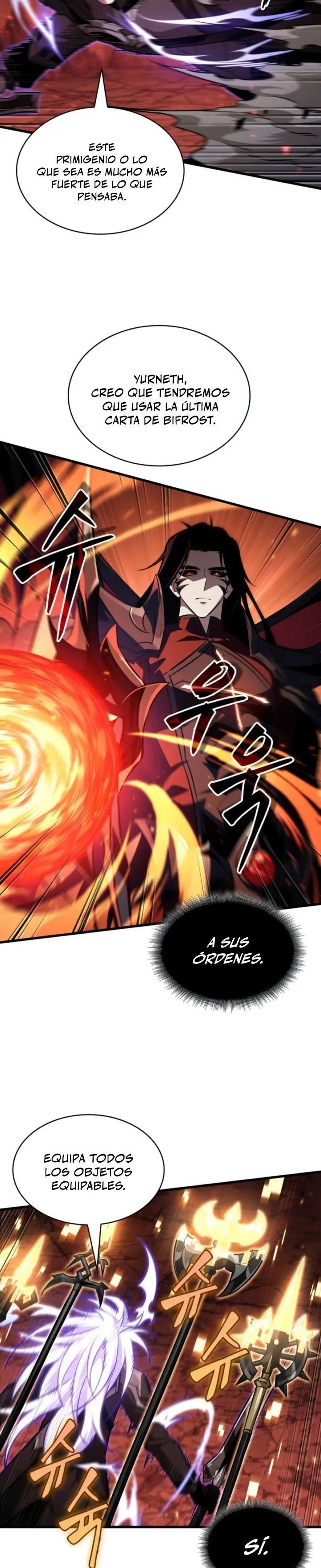 Read Gacha infinito ES Manga Online