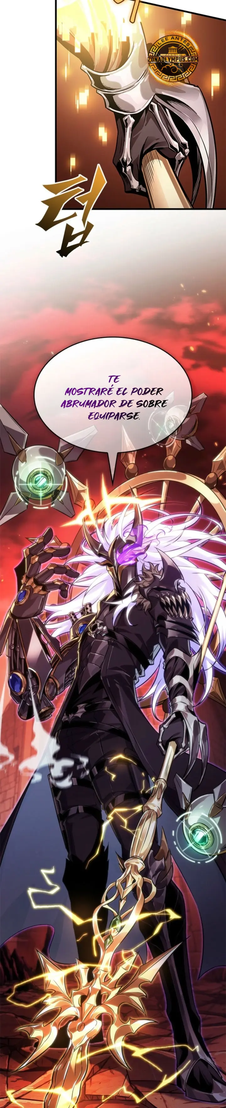 Read Gacha infinito ES Manga Online
