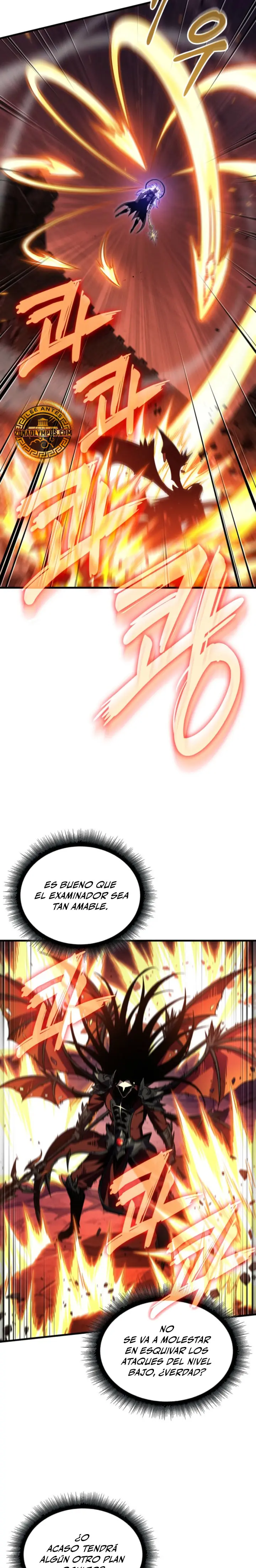 Read Gacha infinito ES Manga Online