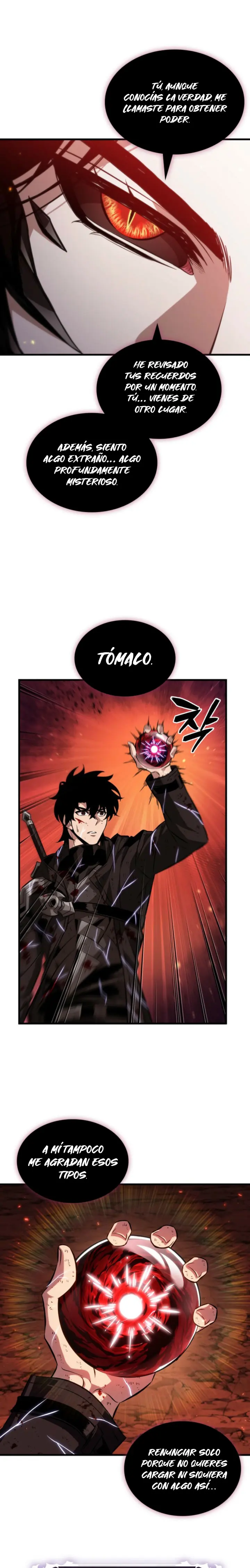 Read Gacha infinito ES Manga Online