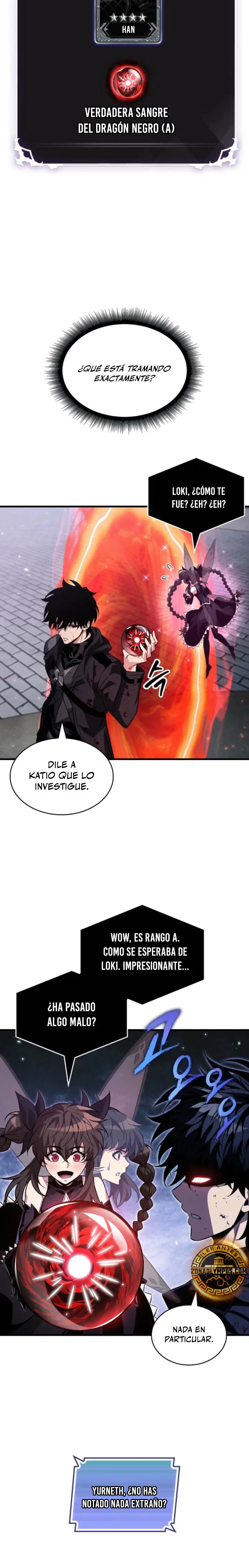 Read Gacha infinito ES Manga Online