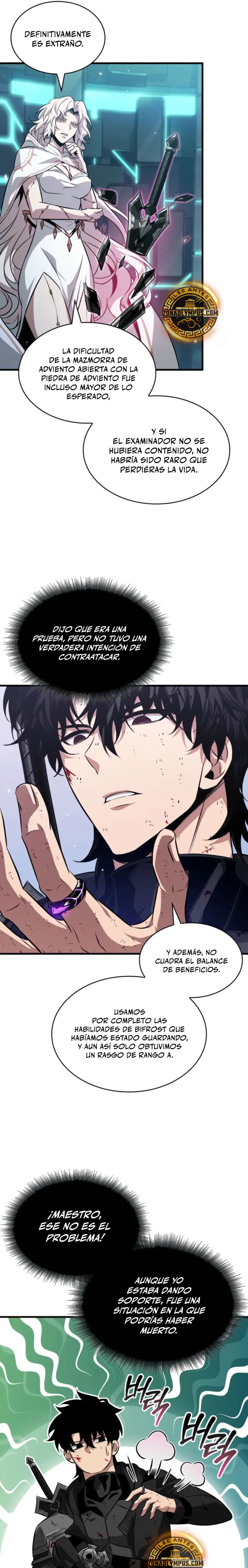 Read Gacha infinito ES Manga Online