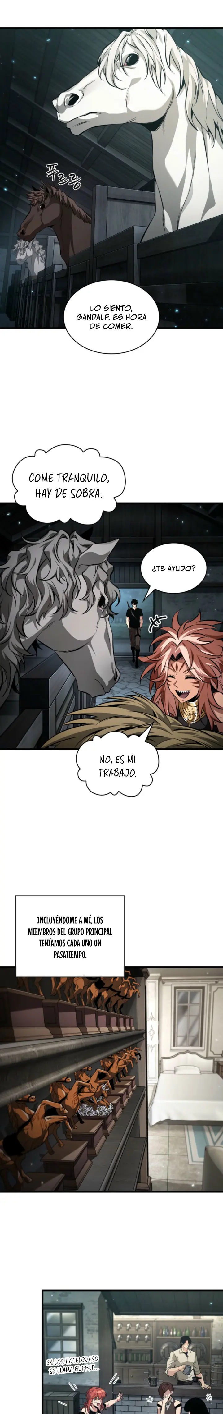 Read Gacha infinito ES Manga Online