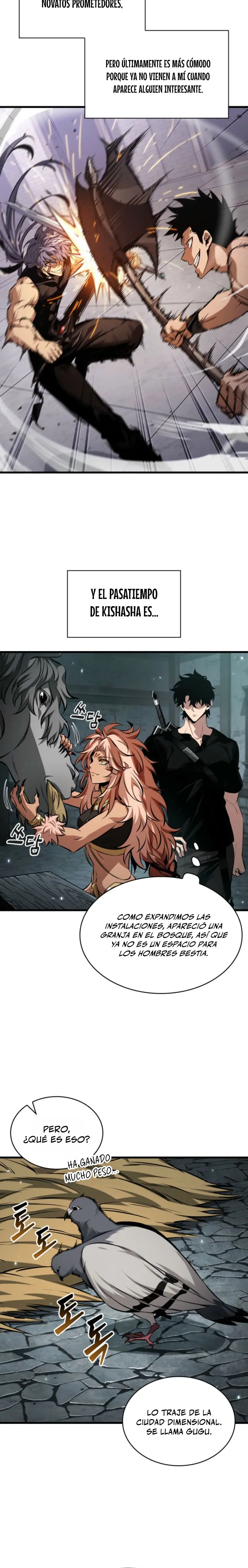 Read Gacha infinito ES Manga Online