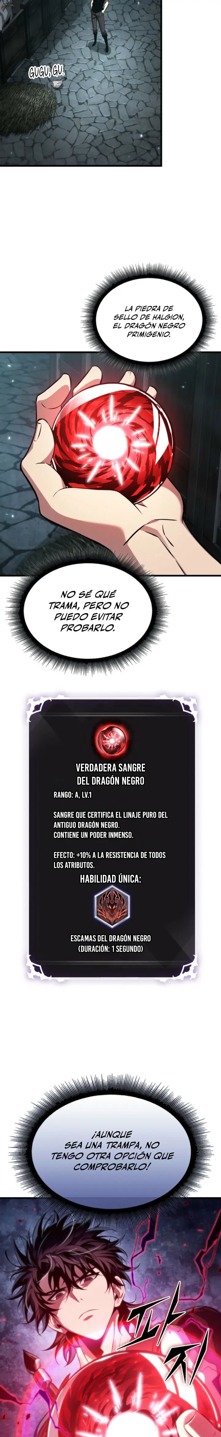 Read Gacha infinito ES Manga Online