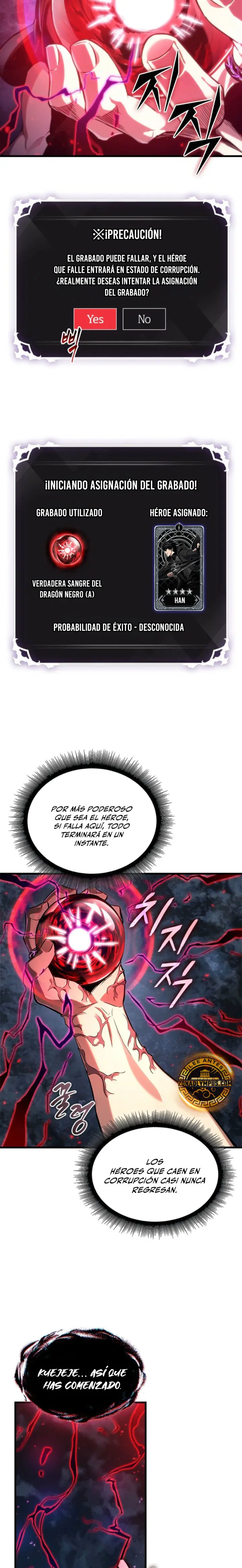 Read Gacha infinito ES Manga Online
