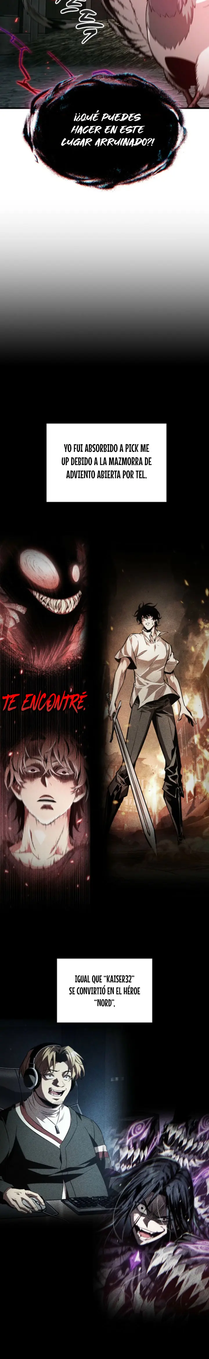 Read Gacha infinito ES Manga Online