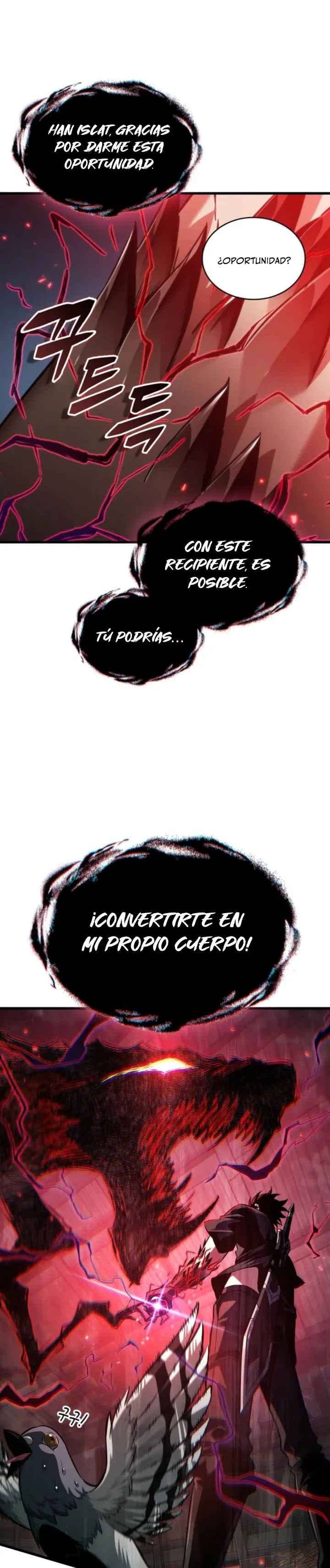 Read Gacha infinito ES Manga Online