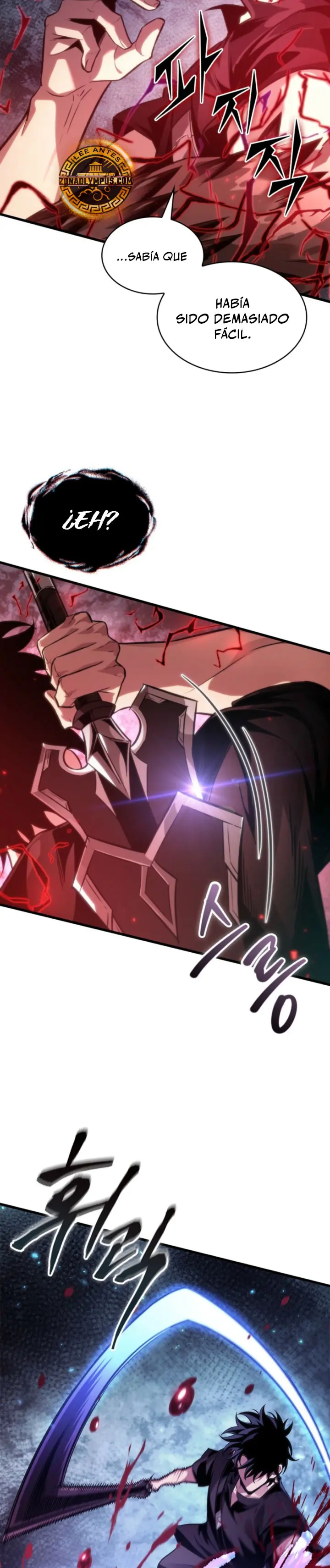Read Gacha infinito ES Manga Online