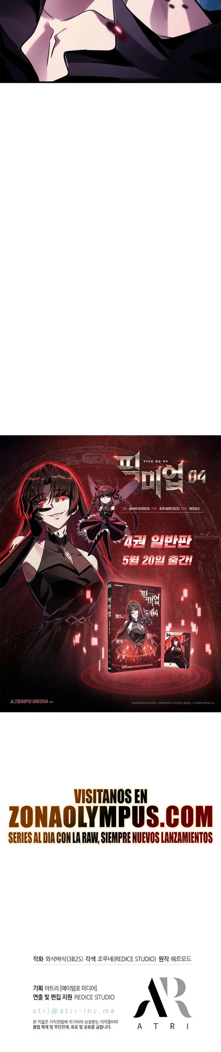 Read Gacha infinito ES Manga Online