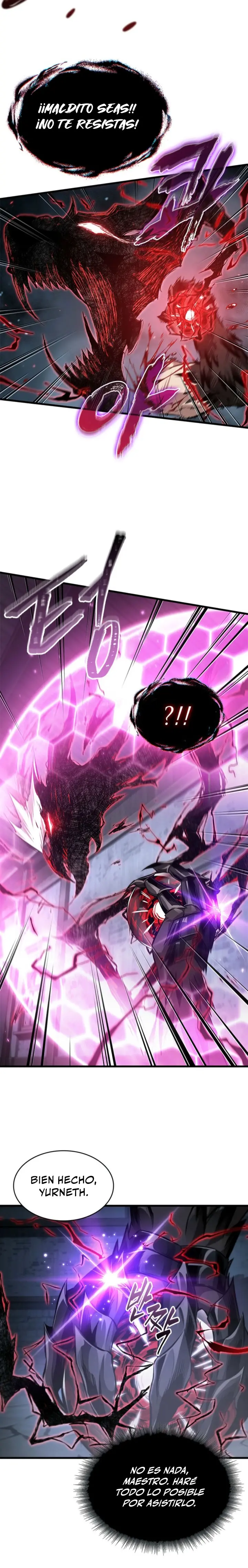 Read Gacha infinito ES Manga Online