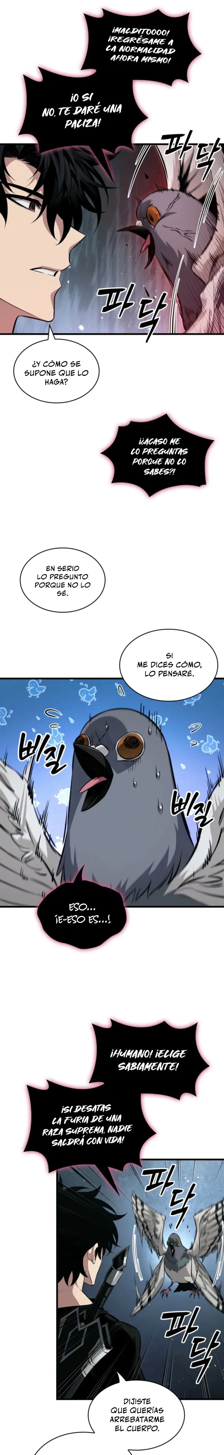 Read Gacha infinito ES Manga Online