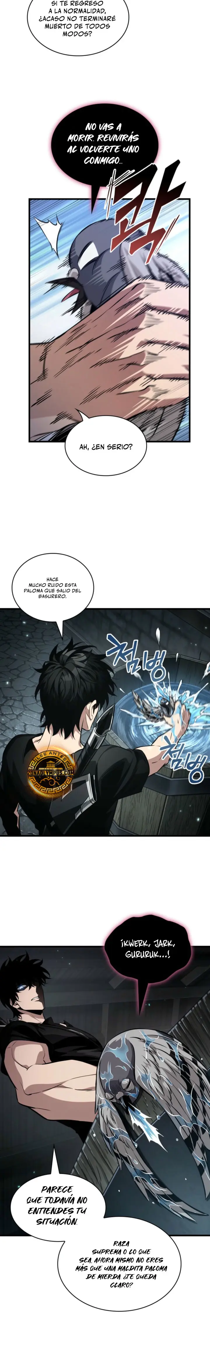 Read Gacha infinito ES Manga Online