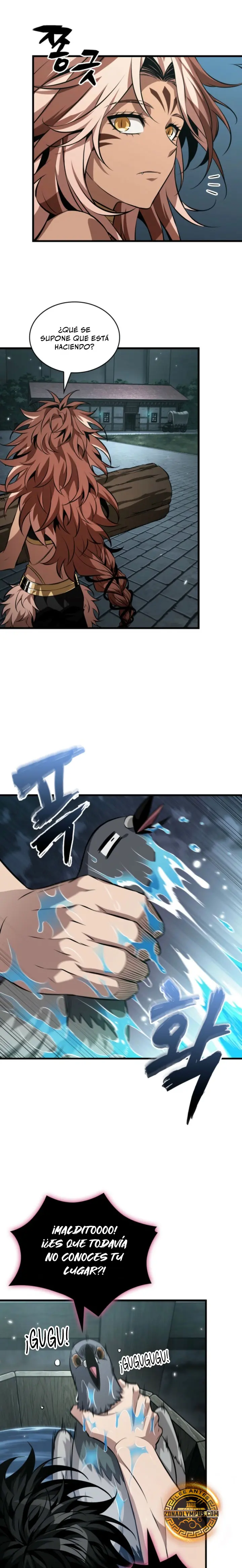 Read Gacha infinito ES Manga Online
