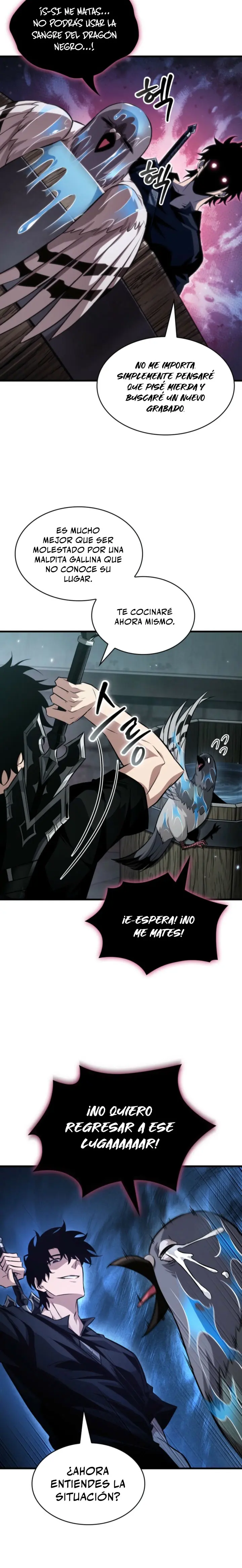 Read Gacha infinito ES Manga Online