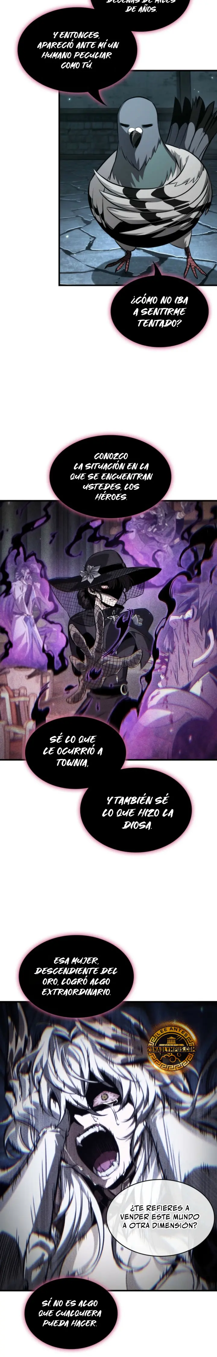 Read Gacha infinito ES Manga Online
