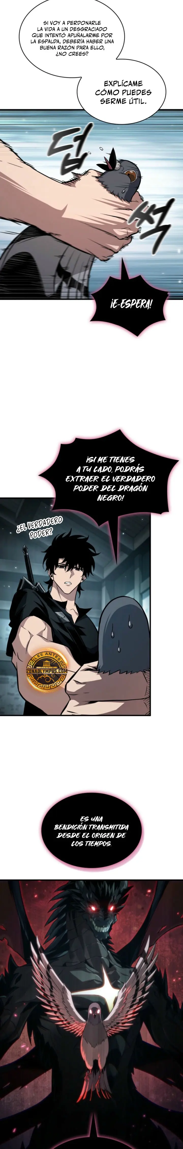 Read Gacha infinito ES Manga Online