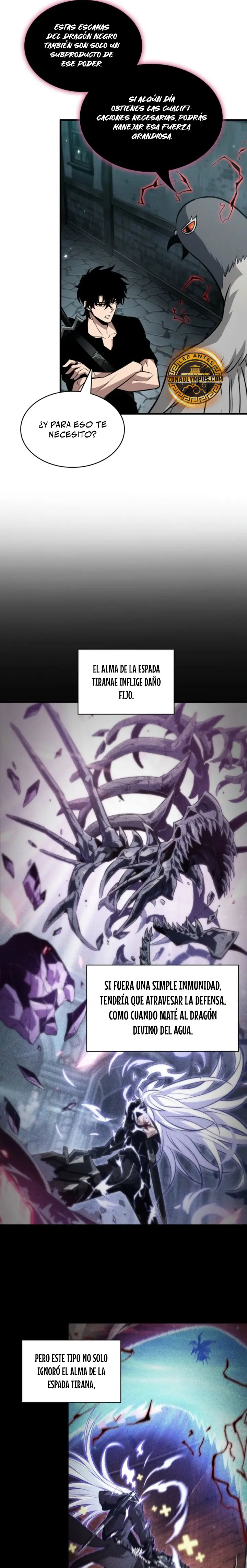 Read Gacha infinito ES Manga Online