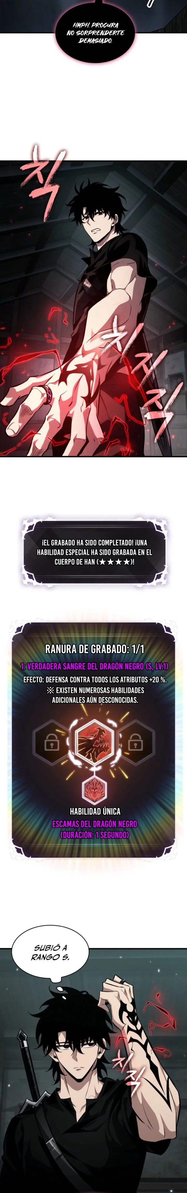 Read Gacha infinito ES Manga Online