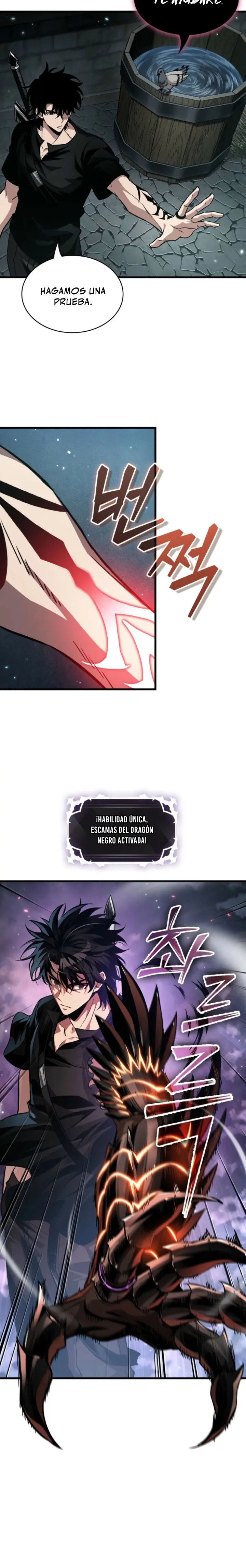 Read Gacha infinito ES Manga Online