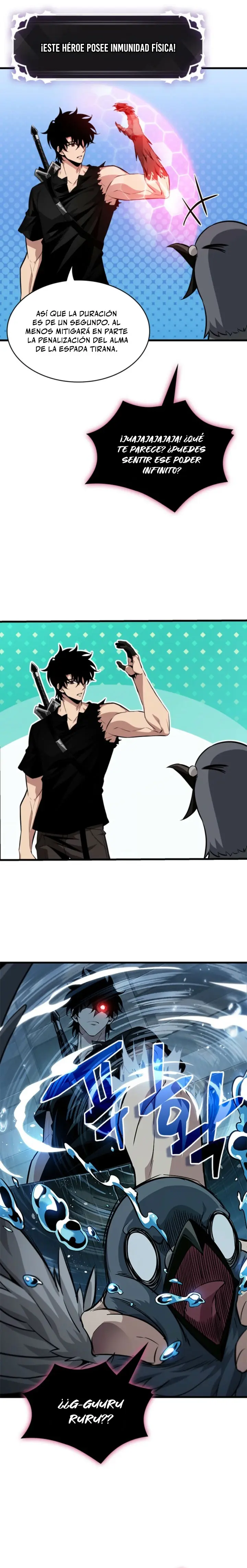 Read Gacha infinito ES Manga Online