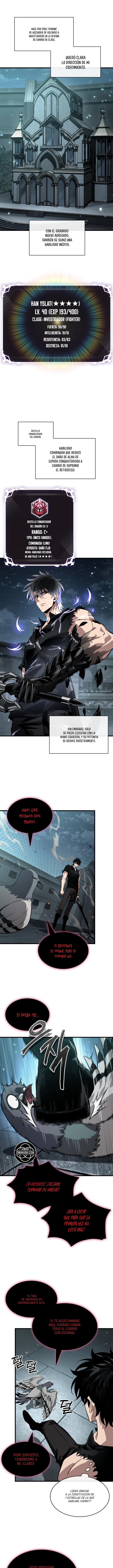 Read Gacha infinito ES Manga Online